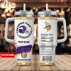 Custom Name Minnesota Vikings Champion Claw Tumbler 40Oz Handle Custom Name Minnesota Vikings Champion Claw Tumbler 40Oz Handle
