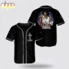 Custom Name My Savior American Flag Jesus Baseball Jersey Shirt Custom Name My Savior American Flag Jesus Baseball Jersey Shirt