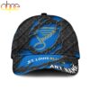 Custom Name NHL St. Louis Blues Baseball Classic Cap For Fans