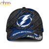 Custom Name NHL Tampa Bay Lightning Baseball Classic Cap For Fans Custom Name NHL Tampa Bay Lightning Baseball Classic Cap For Fans
