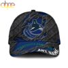 Custom Name NHL Vancouver Canucks Baseball Classic Cap For Fans