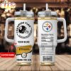 Custom Name Pittsburgh Steelers Champion Claw Tumbler 40Oz Handle Custom Name Pittsburgh Steelers Champion Claw Tumbler 40Oz Handle