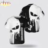 Custom Name Skull Golf USA American Flag Baseball Jersey Shirt Custom Name Skull Golf USA American Flag Baseball Jersey Shirt