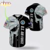 Custom Name United States Air Force Baseball Jersey Shirt Custom Name United States Air Force Baseball Jersey Shirt