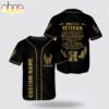 Custom Name What Is A Veteran US Flag Baseball Jersey Shirt Custom Name What Is A Veteran US Flag Baseball Jersey Shirt