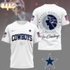 Dallas Cowboys NFL Barry Manilow Fan Shirt For Fans