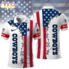 Dallas Cowboys NFL Freedom American Polo Shirt For Fans