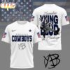 Dallas Cowboys NFL Yungblud Fan 3D Shirt NY For Fans