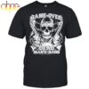 Daytona Bike Week -Game Over Dead Man's Hand Unisex T-Shirt For Fans