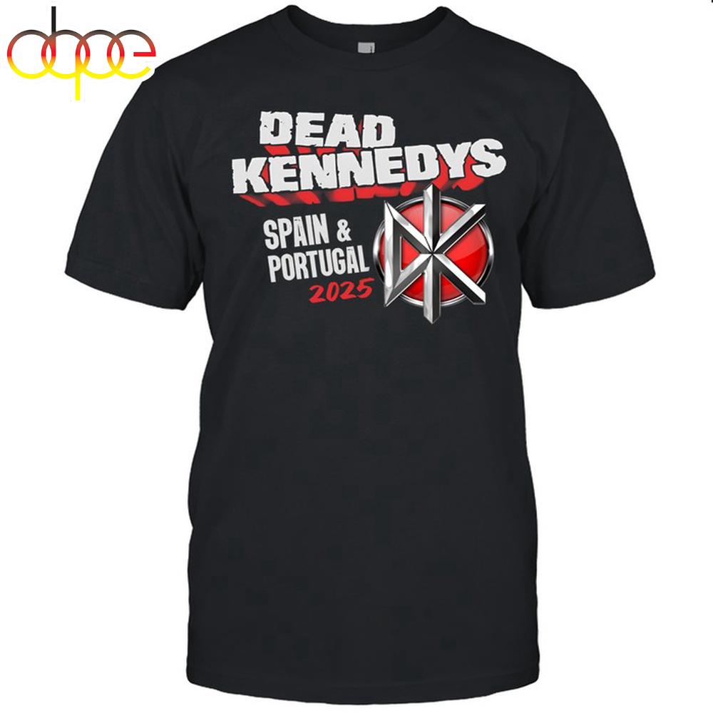 Dead Kennedys 2025 Unisex T-Shirt For Fans