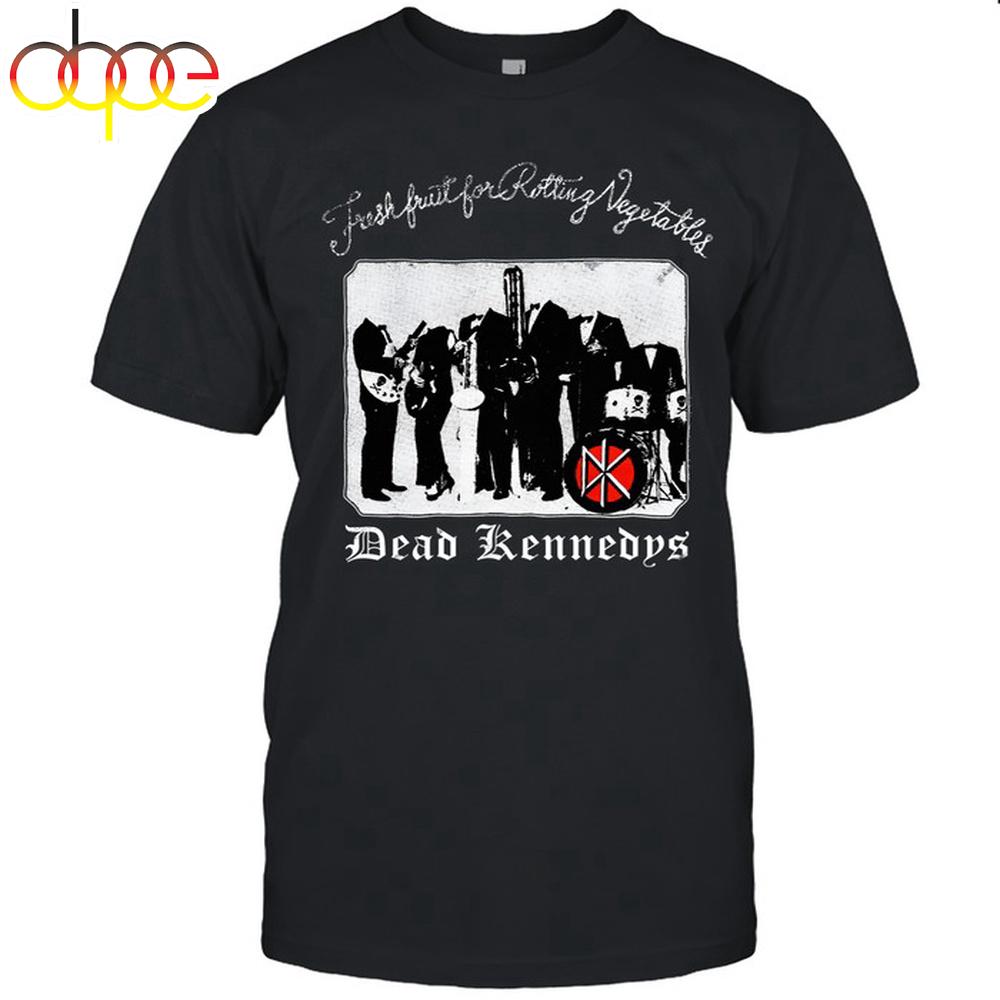 Dead Kennedys - Fresh Fruit For Rotting Vegetables 2 Unisex T-Shirt For Fans