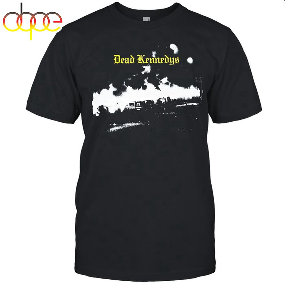 Dead Kennedys - Fresh Fruit For Rotting Vegetables Unisex T-Shirt For Fans