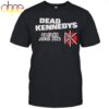 Dead Kennedys On Tour Junio 2025 Unisex T-Shirt For Fans