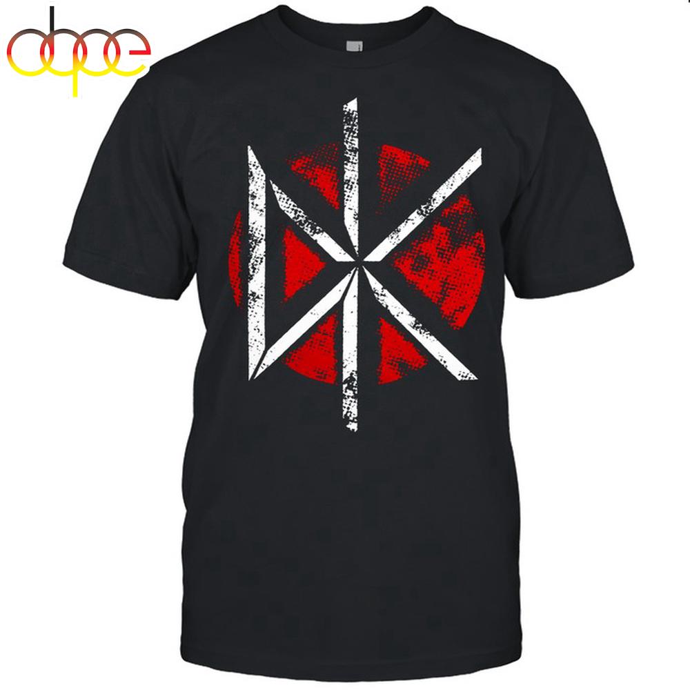 Dead Kennedys - Vtge Logo Unisex T-Shirt For Fans