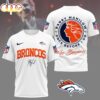 Denver Broncos NFL Barry Manilow Fan Shirt For Fans