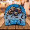 Detroit Lions Mascot NFL Classic Baseball Cap Detroit Lions Mascot NFL Classic Baseball Cap