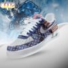 Detroit Lions NFL 250 Years Of America Air Force 1 Shoes For Fans