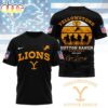 Detroit Lions NFL Yellowstone 3D Shirt For Fans Detroit Lions NFL Yellowstone 3D Shirt For Fans