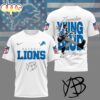 Detroit Lions NFL Yungblud Fan 3D Shirt NY For Fans