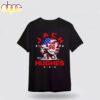DJack Hughes New Jersey USA Flag Unisex T-Shirt