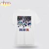 Dream On USA Hockey Champs Unisex T-Shirt