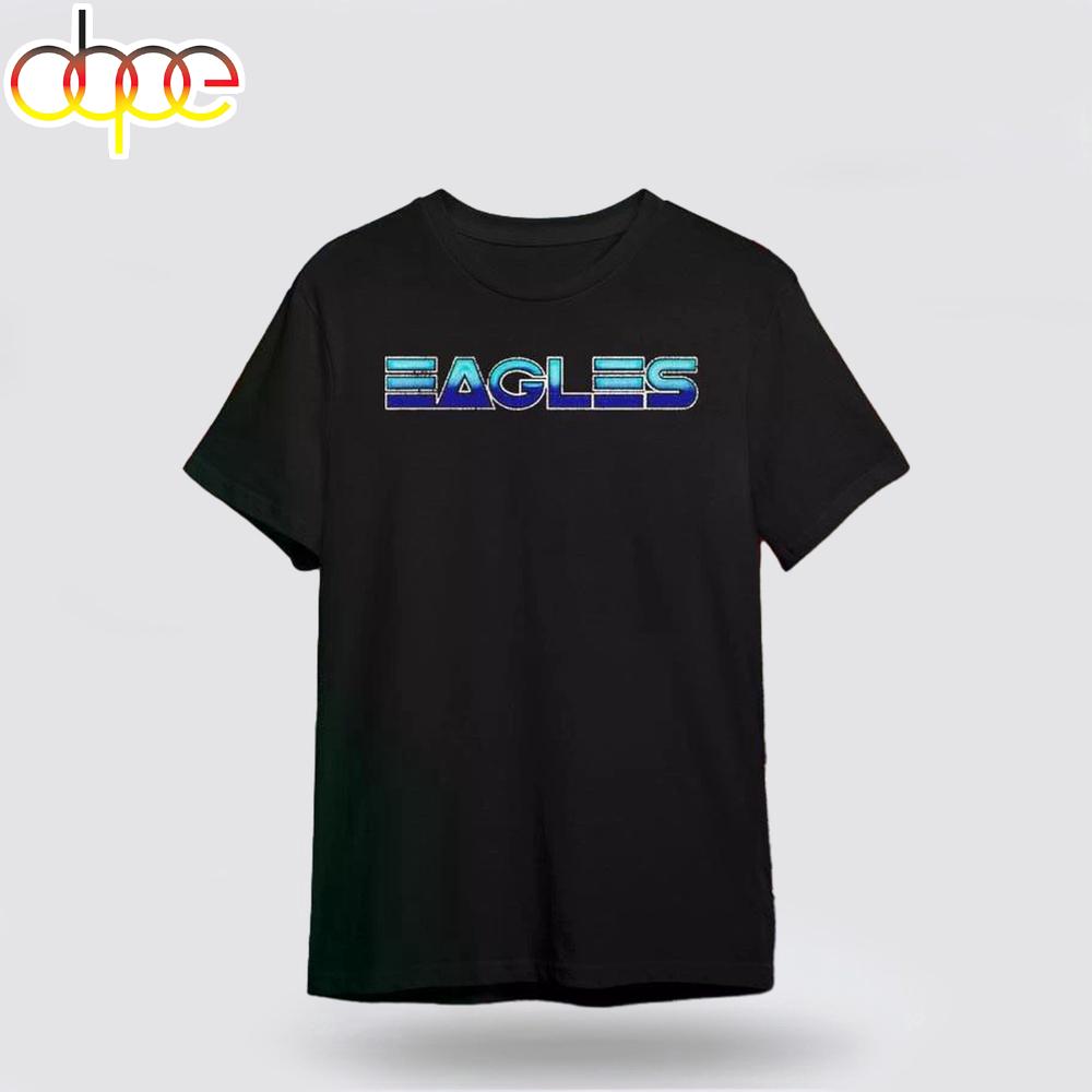 Eagles 2026 One Of These Nights Logo Shirt