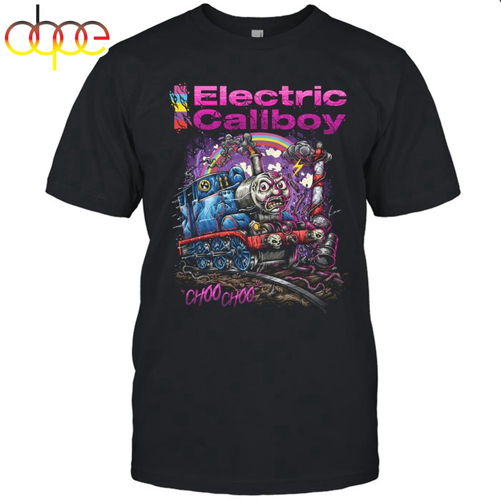 Electric Callboy Choo Choo Unisex T-Shirt For Fans