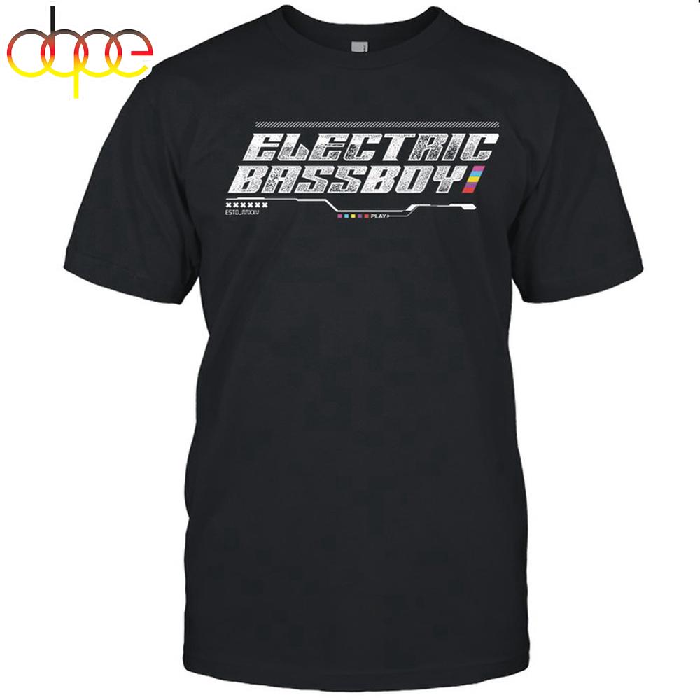 Electric Callboy Electric Bassboy Unisex T-Shirt For Fans