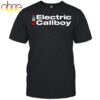 Electric Callboy Festival 2025 Schedule Tour Unisex T-Shirt For Fans