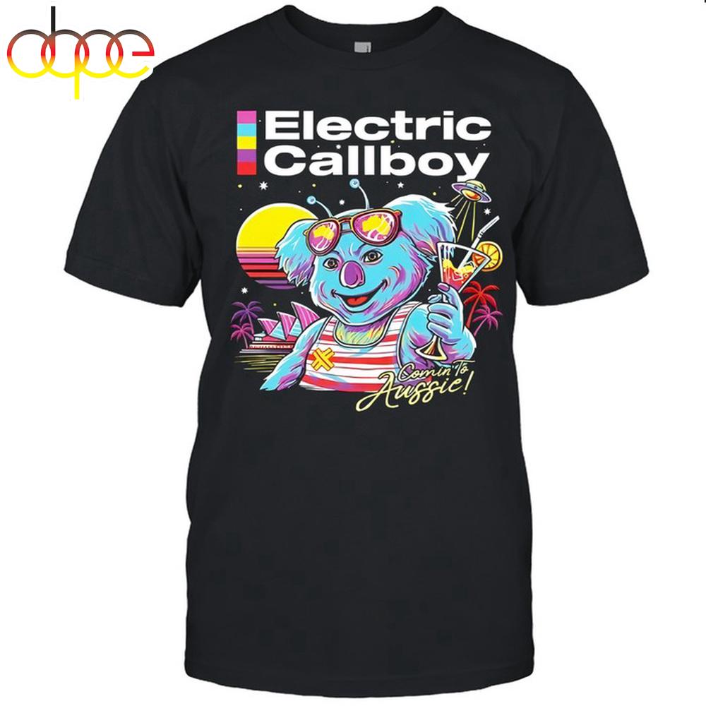 Electric Callboy - ?lectrique toutes tailles Unisex T-Shirt For Fans