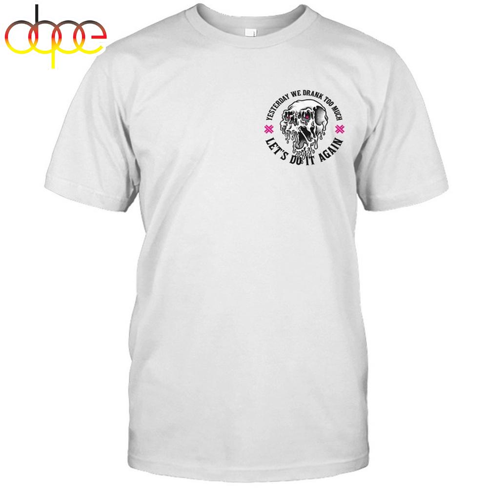 Electric Callboy Let's Do It Again Unisex T-Shirt For Fans