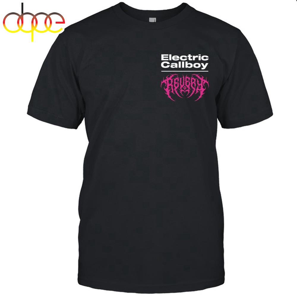 Electric Callboy Revery Creature Unisex T-Shirt For Fans