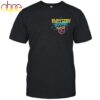 Electric Callboy Tekkno Australian Tour 23 Unisex T-Shirt For Fans