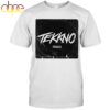 Electric Callboy Tekkno Cover Unisex T-Shirt For Fans
