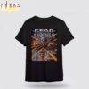 Fear Factory Soul Of A New War Machine Tour 2026 Schedule Tour Dates Poster Shirt