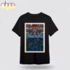 Foo Fighters Event Dublin Ireland Feb 23 2026 Poster Unisex T-Shirt For Fan