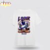 Francisco Lindor New York Mets Unisex T-Shirt
