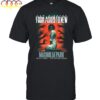 From Ashes to New Tour 2025 Unisex T-Shirt