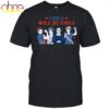Girls Will Be Girls Toddler Shirt Patriotic Kids Unisex T-Shirt
