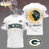 Green Bay Packers NFL Barry Manilow Fan Shirt For Fans