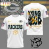 Green Bay Packers NFL Yungblud Fan 3D Shirt NY For Fans