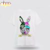 Green Day x Bad Bunny Helmet Unisex T-Shirt