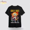 Guns N Rose World Tour 2026 Signature Shirt