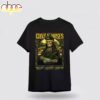Guns N Roses Event Poster At Firenze Rocks Festival at Visarno Arena in Florence On June 12 2026 Poster Shirt