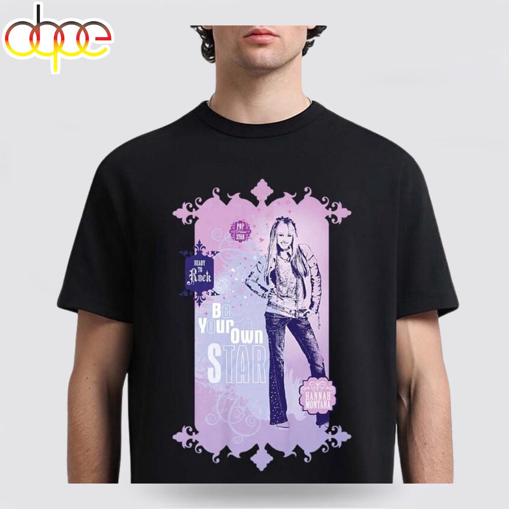Hannah Montana 20th Anniversary Miley Stewart Unisex T-Shirt