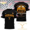 Houston Texans NFL Yellowstone 3D Shirt For Fans
