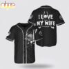 I Love My Wife – Let Me Play Golf Baseball Jersey Shirt I Love My Wife – Let Me Play Golf Baseball Jersey Shirt
