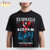 Ice Nine Kills Night Mare On The Knife Part 2 Scream 7 Ghost Face Unisex T-Shirt