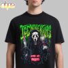 Ice Nine Kills X Ghost Face Scream 7 Nightmare Unisex T-Shirt