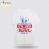 I’m Here For The Benito Bowl LX 2026 Unisex T-Shirt For Fan